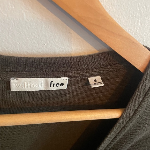 Wilfred crop top - Picture 2 of 2